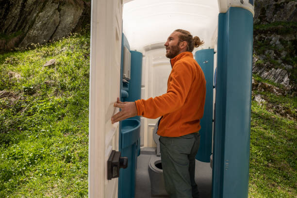 Porta potty rental for festivals in Krebs, OK